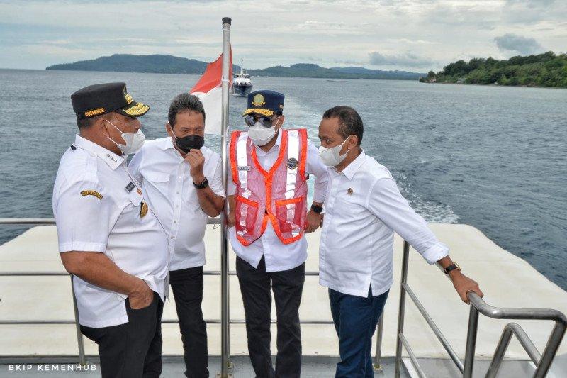 Menteri KP: Lumbung Ikan Nasional Jadikan Maluku Pusat Ekonomi Baru