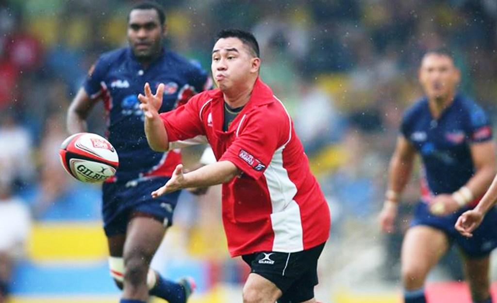Timnas Putra Indonesia Peringkat Enam Asian Rugby