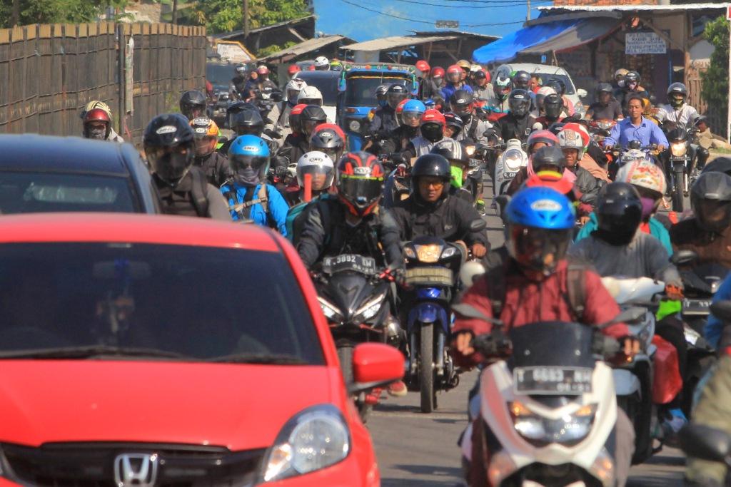 Didominasi Motor