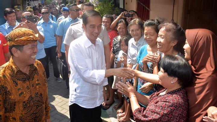 Kondisi Masyarakat Membaik di Era Jokowi