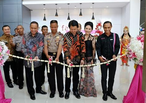 Archipelago International Buka Â Favehotel Tuban