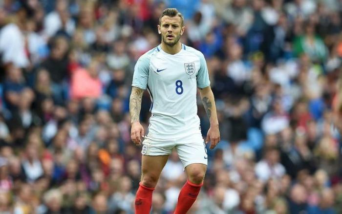 Jack Wilshere Optimistis Inggris Melangkah Jauh