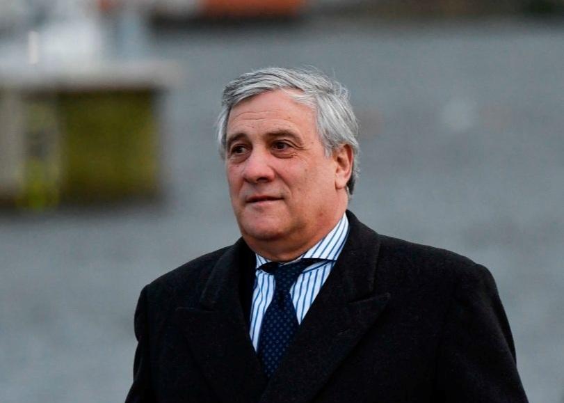 Berlusconi Ajukan Antonio Tajani sebagai Perdana Menteri