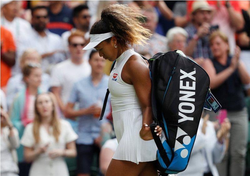 Nasib Tragis Naomi Osaka