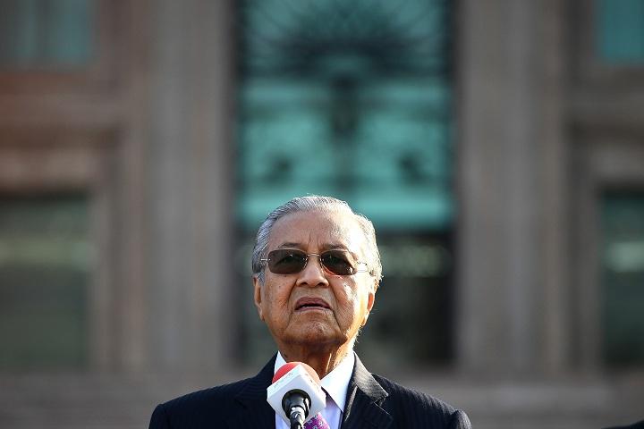 Mahathir: Penyidikan 1MDB Butuh Waktu Lama