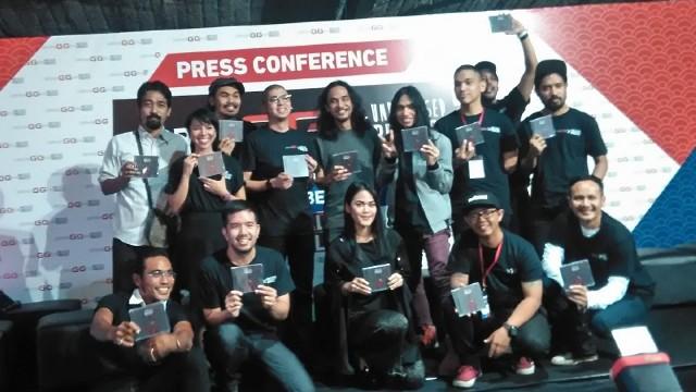 Album Kompilasi Urban Gigs X Unreleased Project Resmi Dirilis