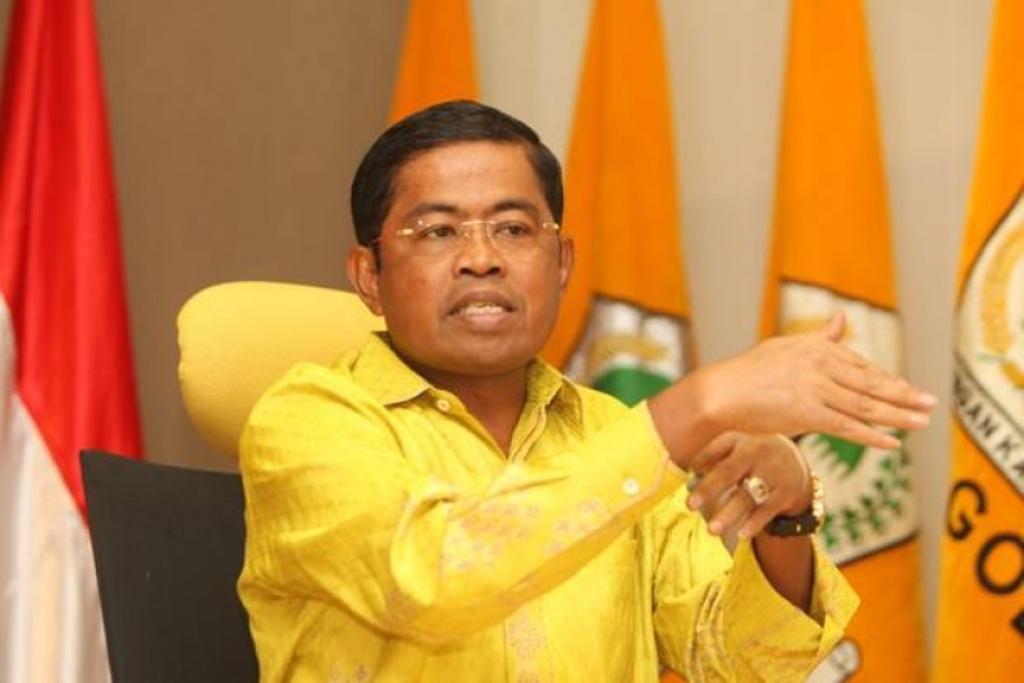 Idrus Marham: Sikap Golkar Tak Berubah