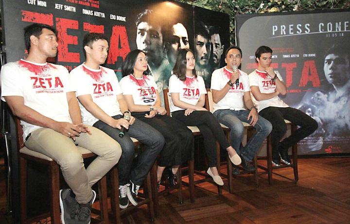 Film Zeta, Fiksi Ilmiah yang Bergenre Thriller