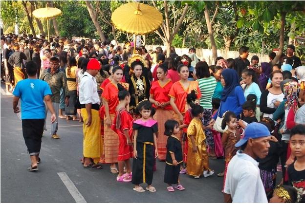 Menyaksikan Ritual Adat yang Unik dan Menarik 