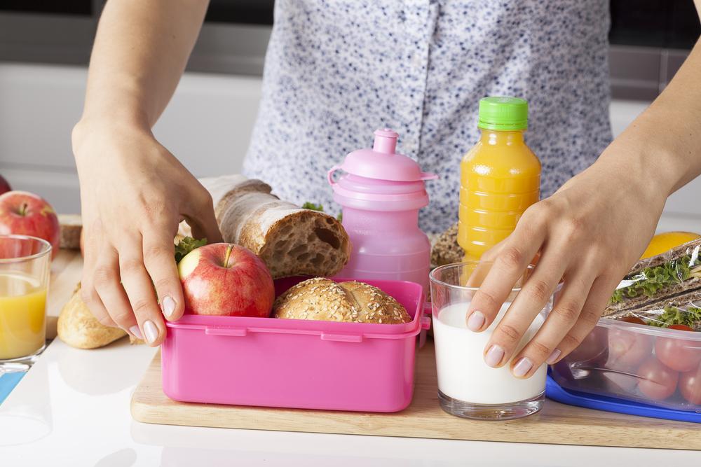 Menjaga Asupan Anak melalui Makanan Bekal Sekolah