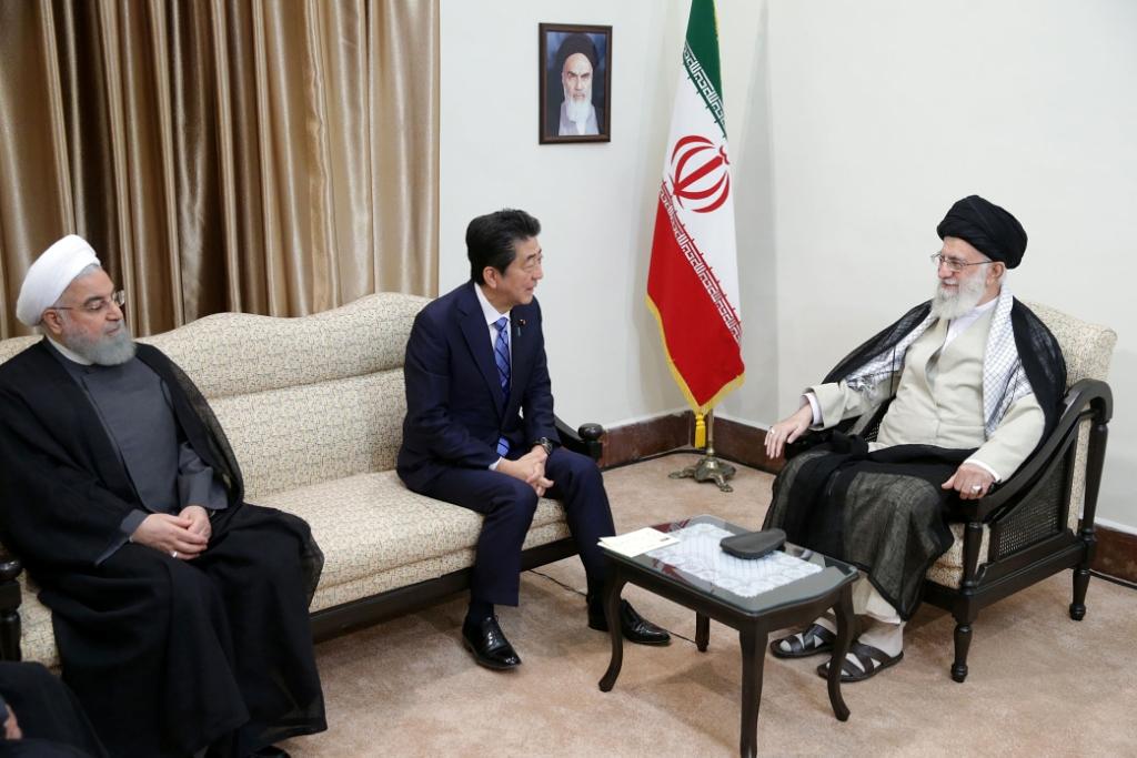 Diplomasi Jepang-Iran