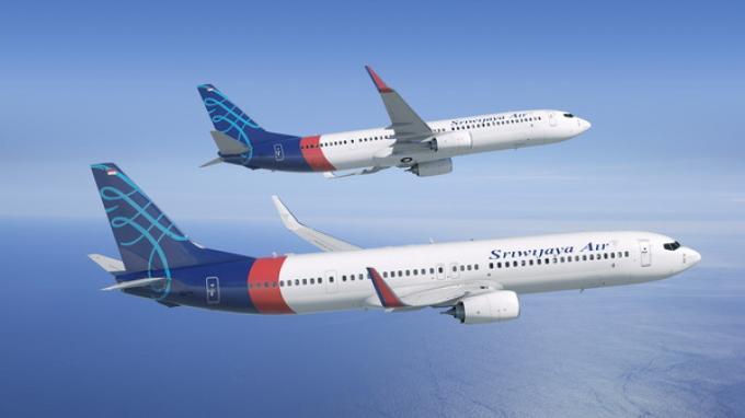 Sriwijaya Air Siapkan 21.168 Kursi Tambahan