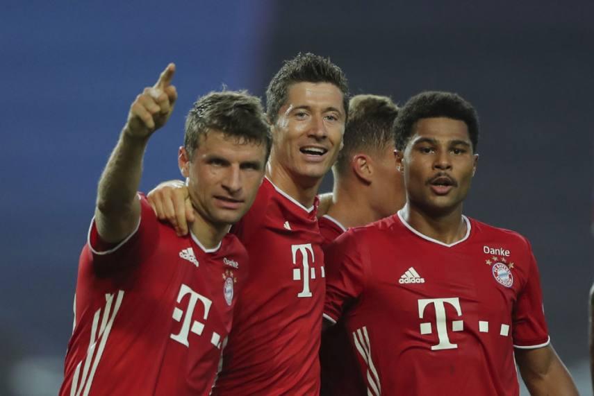 Bayern Munich Kembali ke Puncak Usai Tundukkan Mainz 5-2