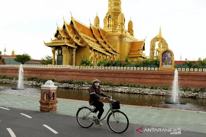 Thailand Berlakukan Uji Cepat Korona Bagi Pengunjung Internasional