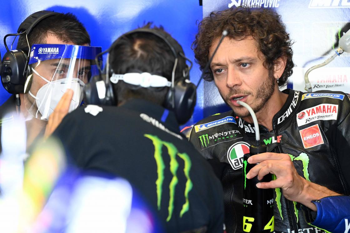 Rossi Belum Akan Pensiun 