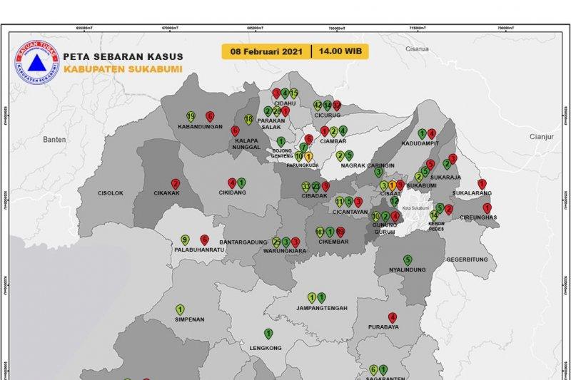 Pasien Covid-19 di Sukabumi Meninggal Tembus 144 Orang