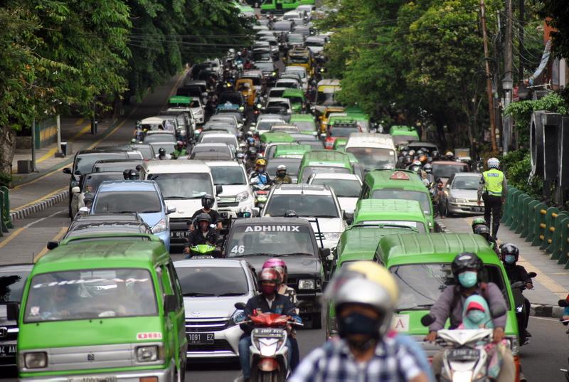 Bogor Terapkan Ganjil-Genap