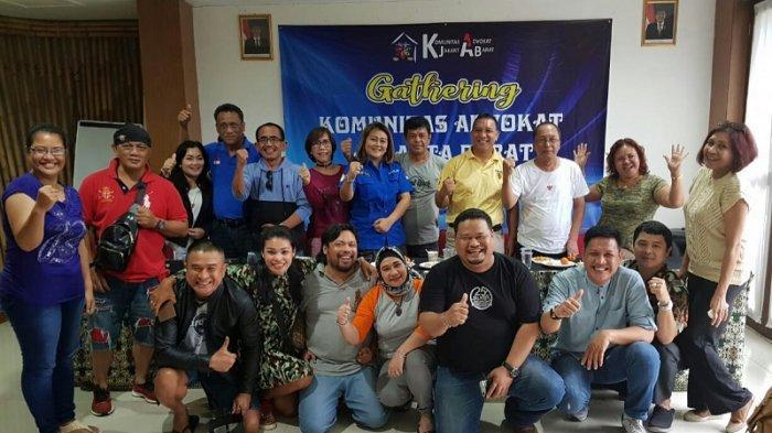 Advokat Jakarta Barat Gelorakan Persatuan