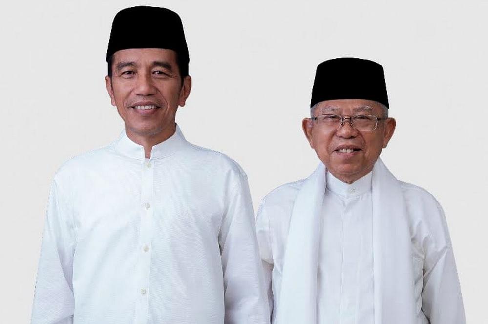 Kyai Banten Bantu Pemenangan Jokowi-Ma'ruf