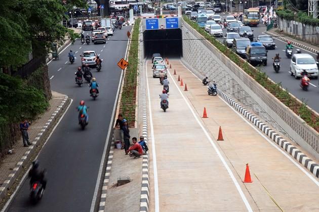 'Underpass' Gagal Urai Kemacetan