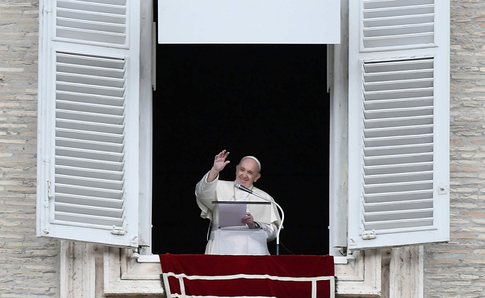 Paus Fransiskus Kritik Pasar Bebas Gagal Sejahterakan Masyarakat