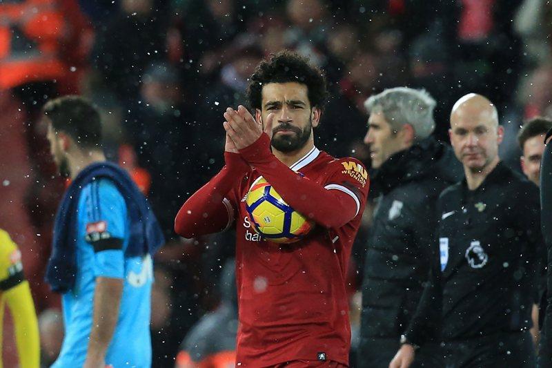 Mohamed Salah Incar Trofi Musim Depan