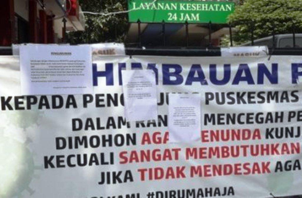 Pengalihan Pelayanan