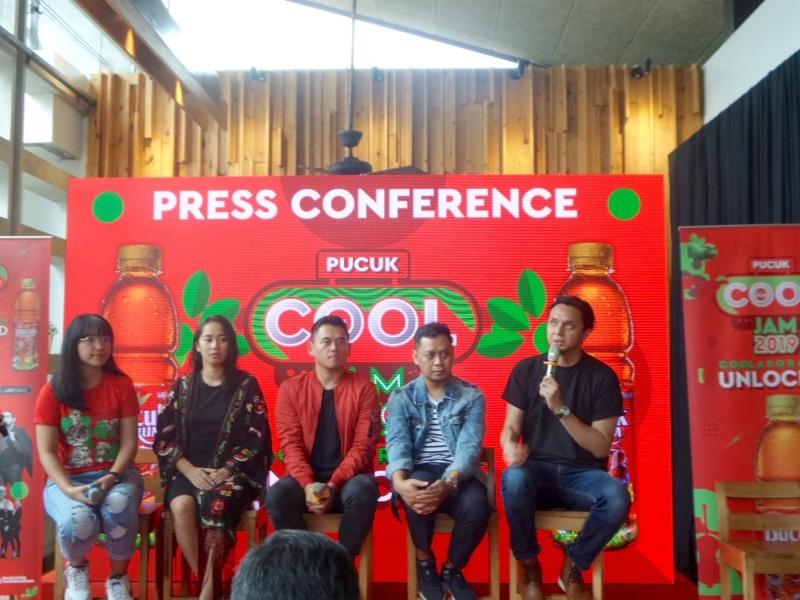 Enam Band Berebut Juara di Pucuk Cool Jam 2019