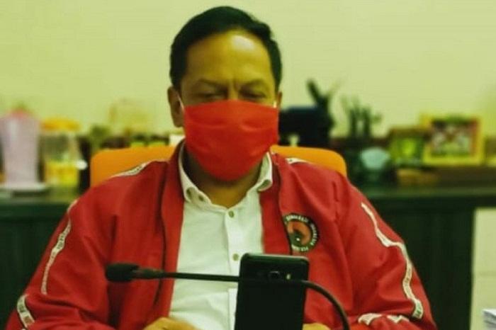 KPU Surabaya Diminta Terbuka Penundaan Tes Kesehatan Peserta Pilkada