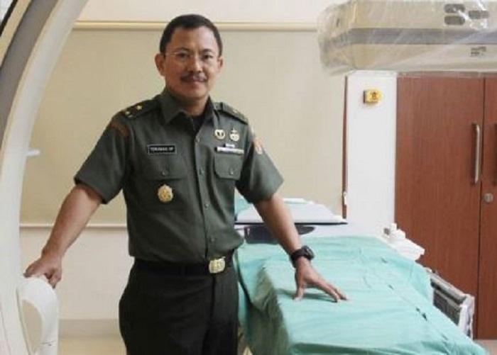 Kasad Apresiasi Langkah IDI soal Dokter Terawan