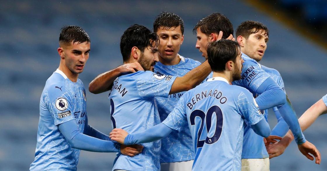 Lawan Chelsea, City Bakal Tanpa Lima Pemainnya akibat Corona