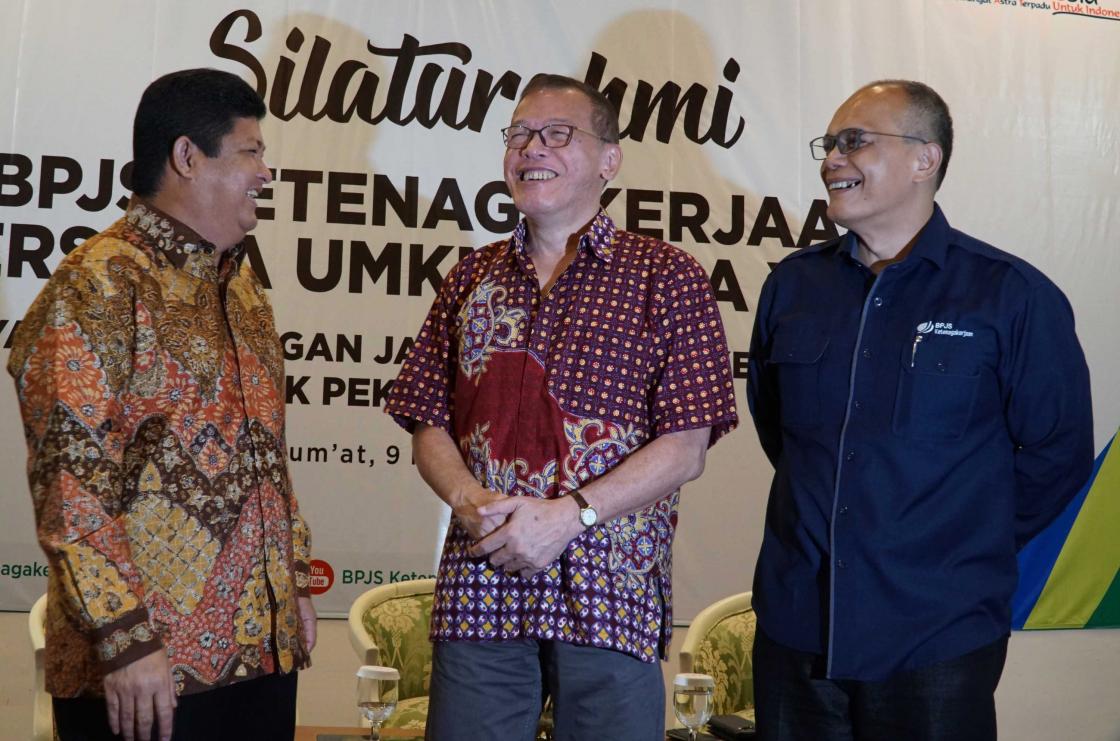 Sosialisasi Program