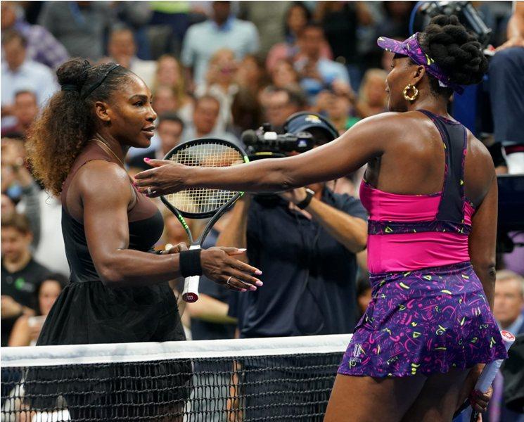 Williams Bersaudara Saling Jegal di Italia Open