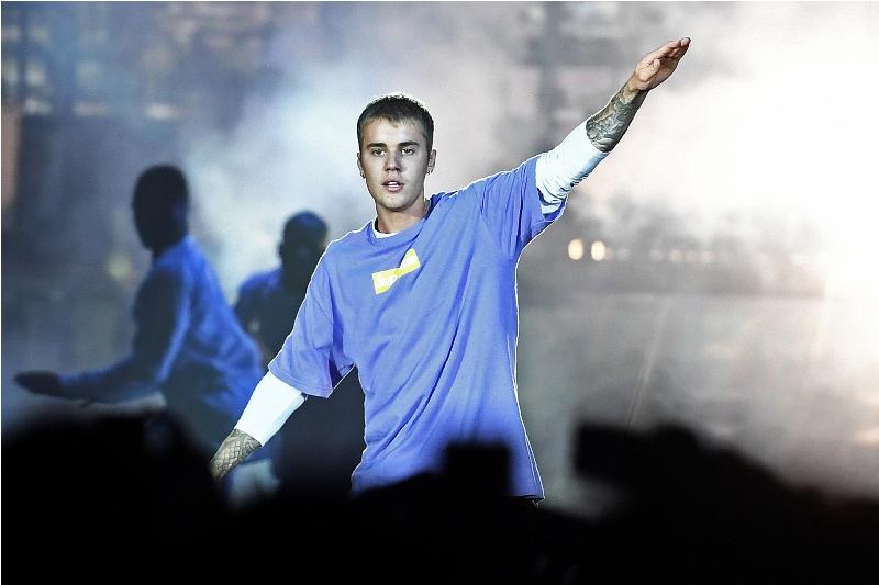 Justin Bieber Siapkan Pesta Pernikahan