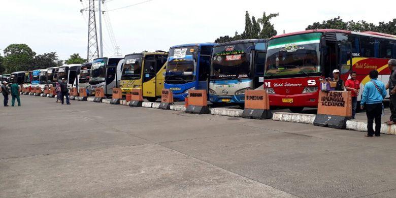 Angkutan Darat Jadi Perhatian Khusus Jelang Lebaran