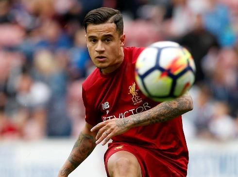 Coutinho dalam Bidikan