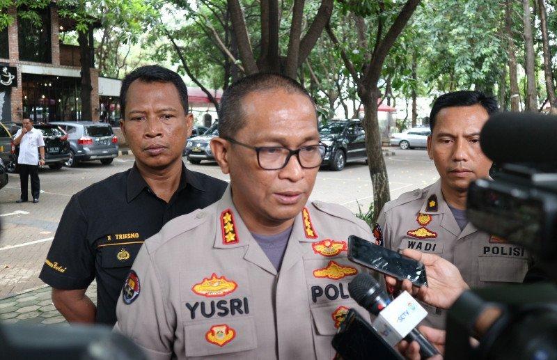 Bantu Cai Changpan Kabur, Dua Pegawai LP Tangerang Jadi Tersangka