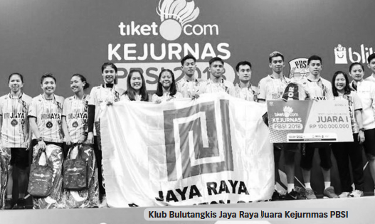 Jaya Raya Juara