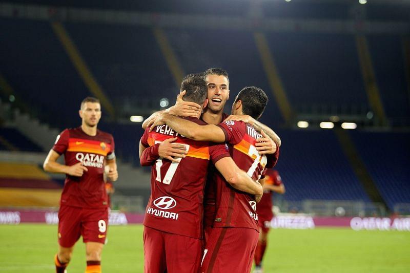 Roma Menang Tipis 1-0 Atas Sampdoria