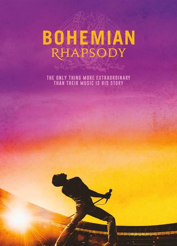 BAFTA Tangguhkan Nominasi untuk Bohemian Rhapsody