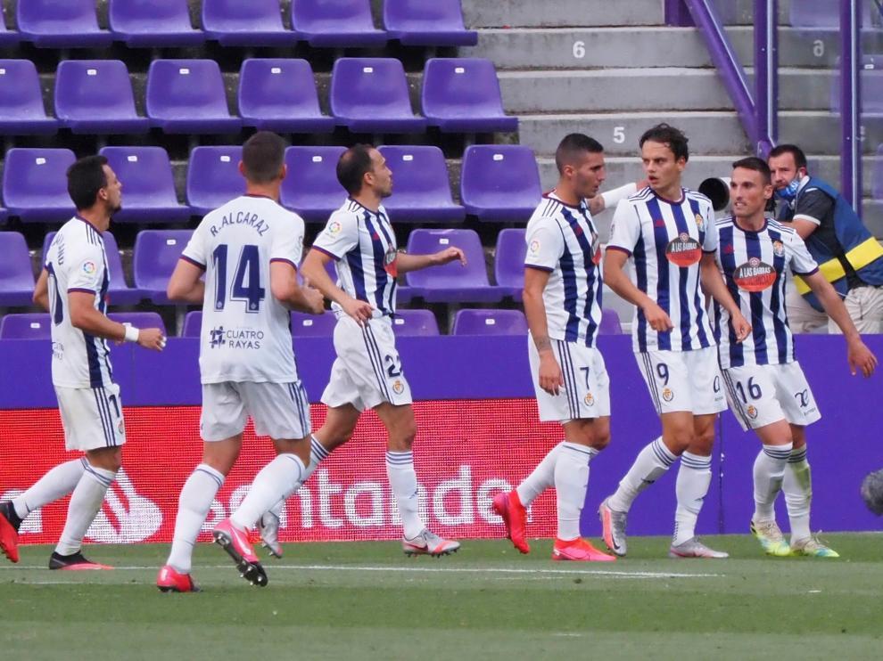 Valladolid Tundukkan Alaves Berkat Gol di Menit Akhir