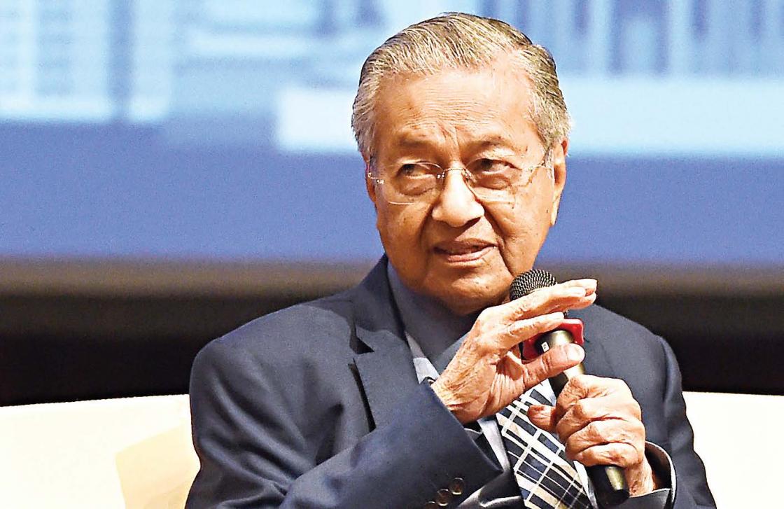 PM Mahathir: Bankir Goldman Sachs Tipu Malaysia