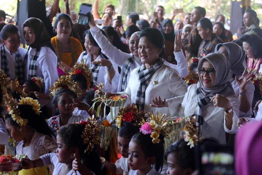 Belajar Seni Sejak Dini