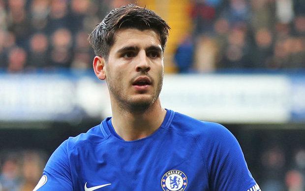 Morata Kesal Didepak Spanyol