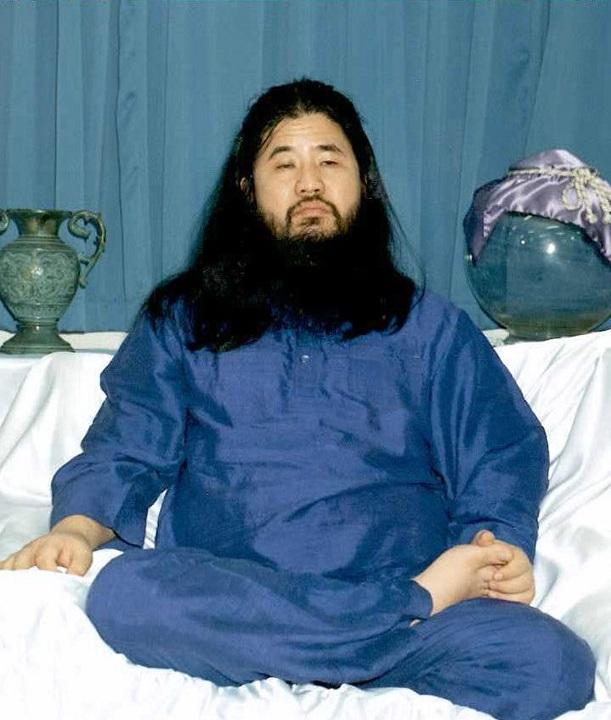 Pemimpin Aum Shinrikyo Dieksekusi