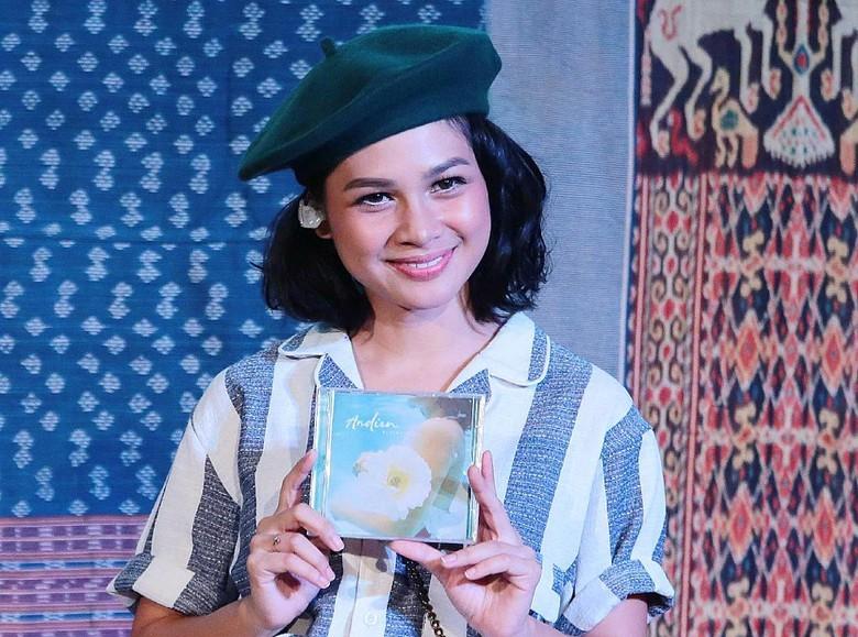 Andien Promosikan Lawang Sewu Semarang lewat Jazz