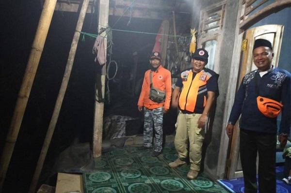 Waspadai Bencana Alam di Lebak Selatan