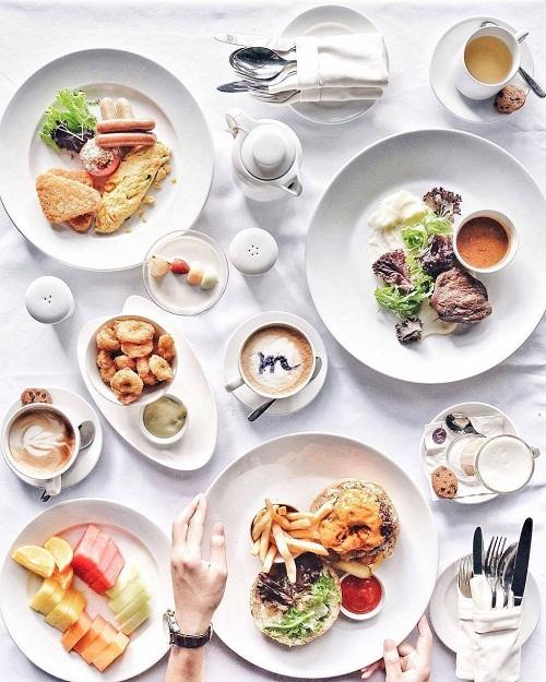 Rayakan Paskah dengan Deligtful Easter Brunch