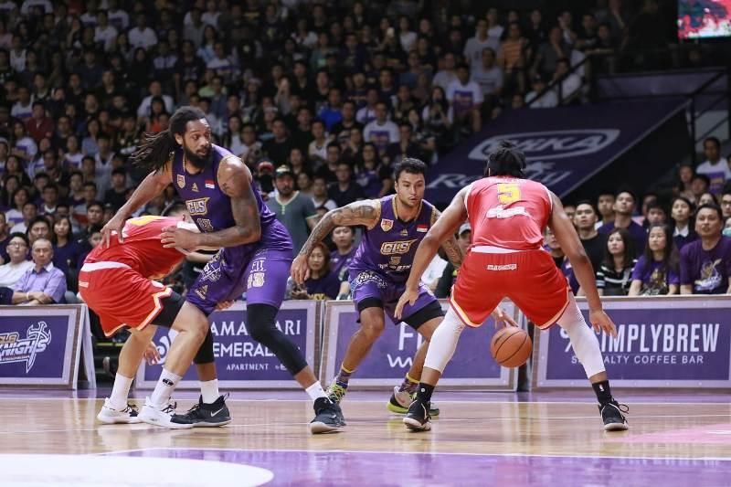 Demi Gelar ABL, CLS Harus Main Konsisten di Kandang Slingers