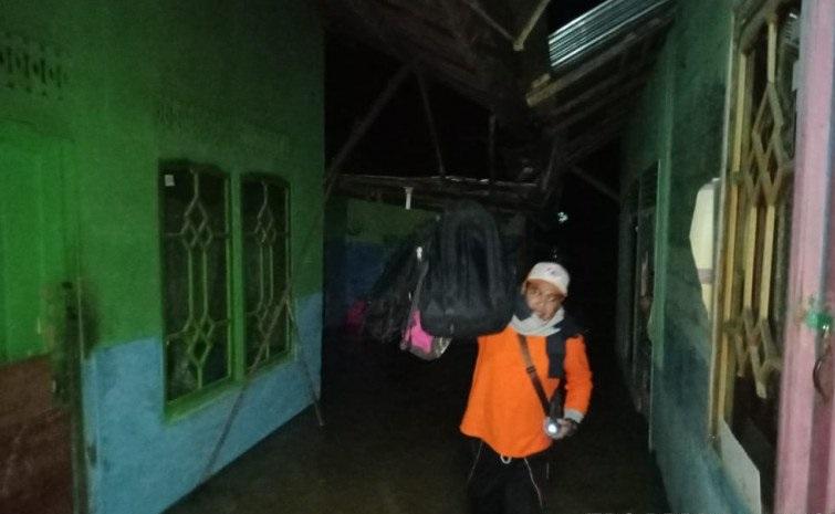 3.571 Rumah Terendam Banjir 